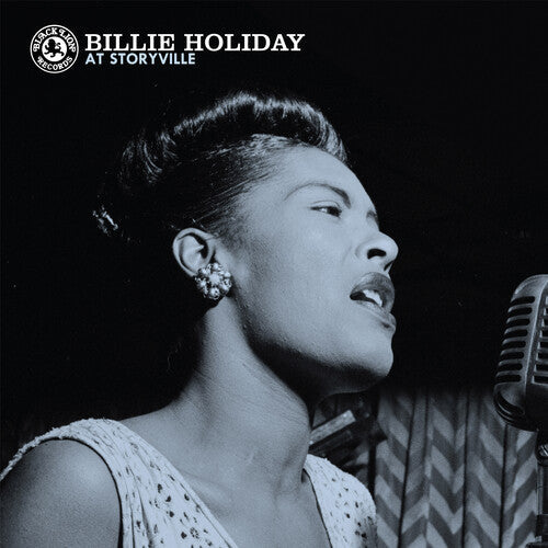 Billie Holiday: At Storyville (Vinyl)