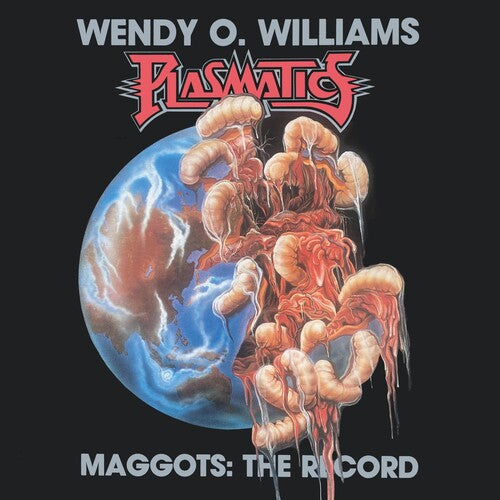 Wendy O. Williams: Maggots: The Record (Vinyl)