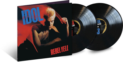 Billy Idol: Rebel Yell  (40th Anniversary Expanded Edition) - Vinyl LP