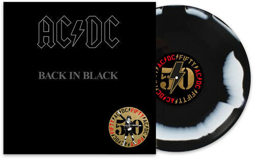 AC/DC: Back In Black (Vinyl)
