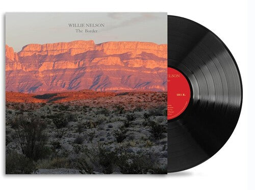 Willie Nelson: The Border (Vinyl)
