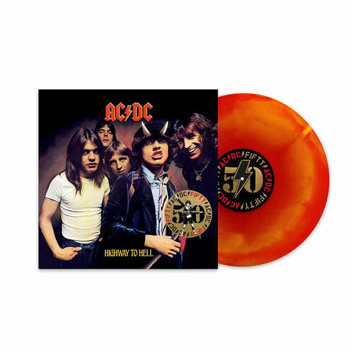 AC/DC: Highway To Hell (Vinyl)