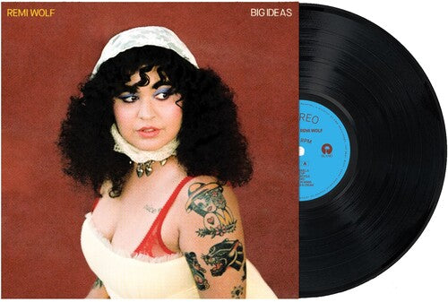 Remi Wolf: Big Ideas - Vinyl LP