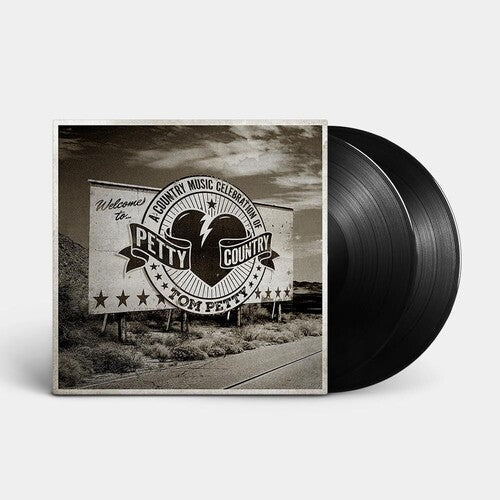 Various Artists: Petty Country: A Country Music Celebration Of Tom Petty (Various Artis ts) (Vinyl)