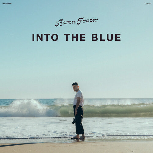 Aaron Frazer: Into the Blue (Vinyl)