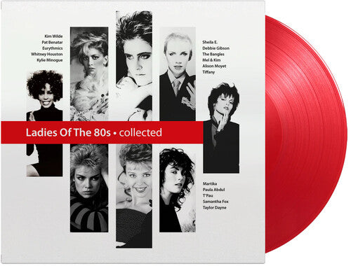Various Artists: Ladies Of The 80s Collected / Various - Limited 180-Gram Red Colored Vinyl (Vinyl)