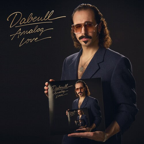 Dabeull: Analog Love - Vinyl LP
