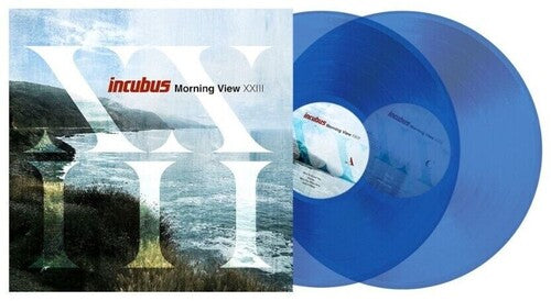 Incubus: Morning View XXIII (Limited Blue Vinyl) - Vinyl LP
