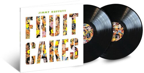 Jimmy Buffett: Fruitcakes - Vinyl LP