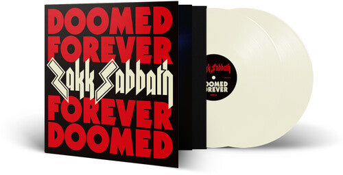 Zakk Sabbath: Doomed Forever Forever Doomed (Vinyl)