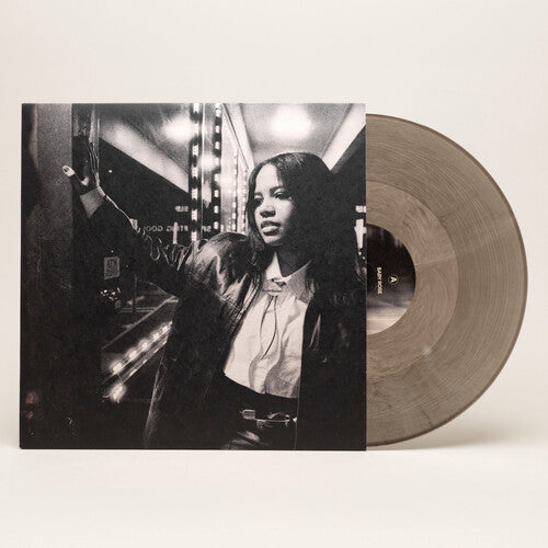 Baby Rose & BADBADNOTGOOD: Slow Burn - Clear Smoke (Vinyl)