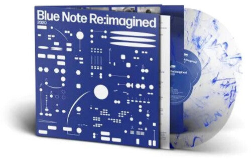 Various Artists: Blue Note Re:Imagined / Various - Limited Splatter Colored Vinyl (Vinyl)