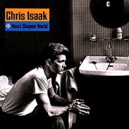 Chris Isaak: Heart Shaped World -{ VINYL LP }