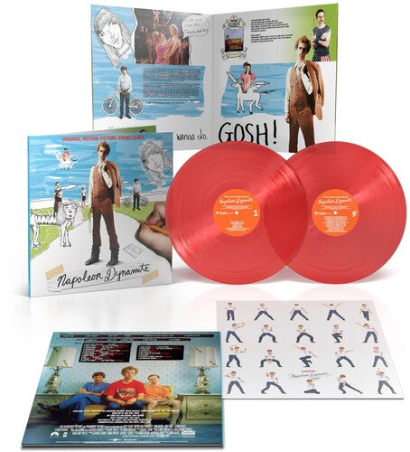 Various: Napoleon Dynamite (Original Soundtrack) (Vinyl)