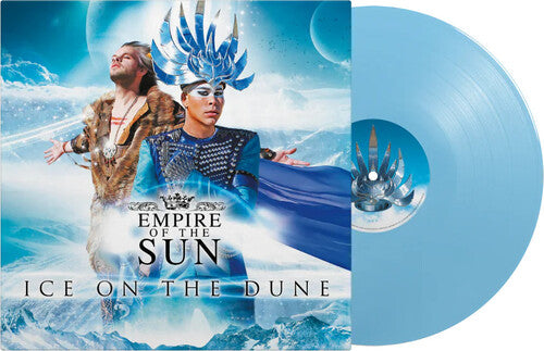 Empire of the Sun: Ice On The Dune - Vinyl LP
