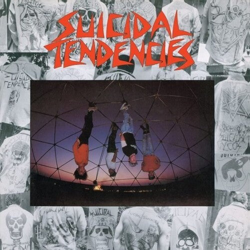Suicidal Tendencies: Suicidal Tendencies - Vinyl LP