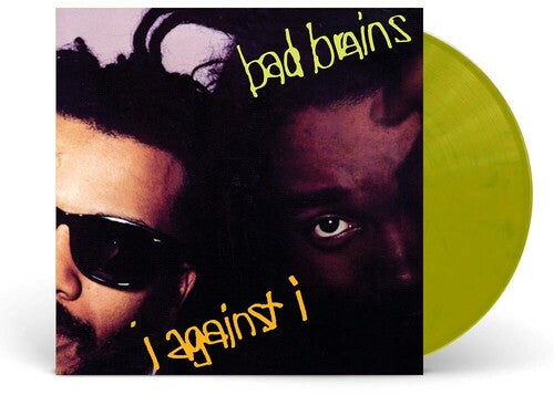 Bad Brains: I Against I - Plutonium (Vinyl)