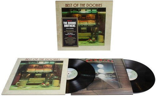 Doobie Brothers: Best Of The Doobies: Volumes 1 & 2 (Vinyl)