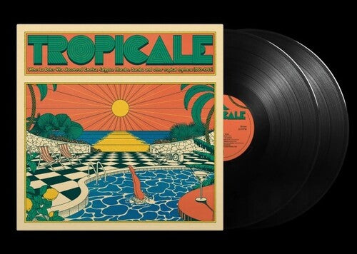Various Artists: Tropicale (Various Artists) (Vinyl)