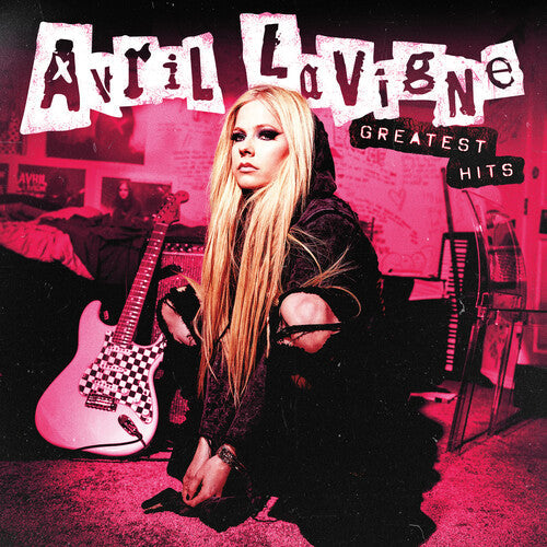 Avril Lavigne: Greatest Hits (Vinyl)