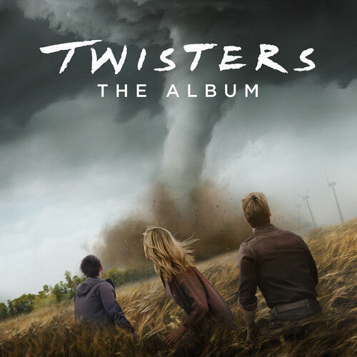 Twisters: The Album / O.S.T.: Twisters: The Album (Original Soundtrack) - Vinyl LP