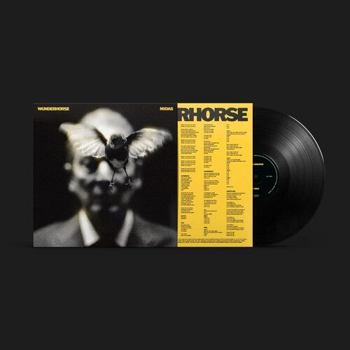 Wunderhorse: Midas (Vinyl)