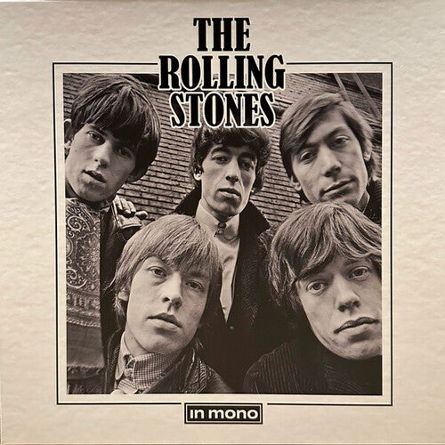 The Rolling Stones: The Rolling Stones In Mono (Vinyl)