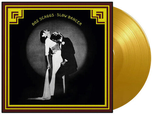Boz Scaggs: Slow Dancer - Limited 180-Gram Yellow Colored Vinyl - Vinyl LP