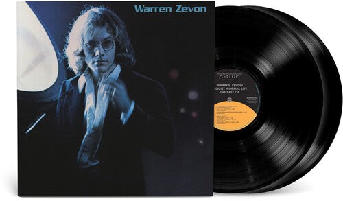 Warren Zevon: Warren Zevon (Deluxe Edition) (Vinyl)