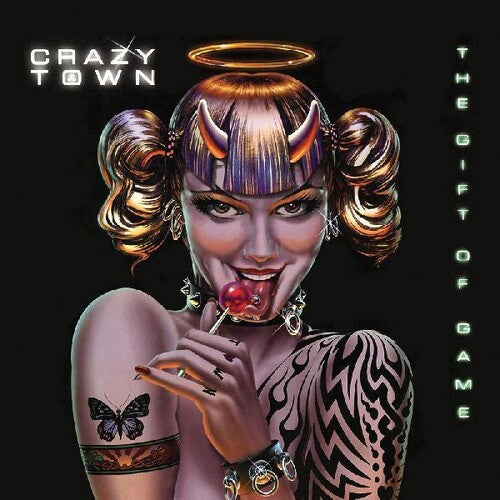 Crazy Town: The Gift of Game - Vinyl LP