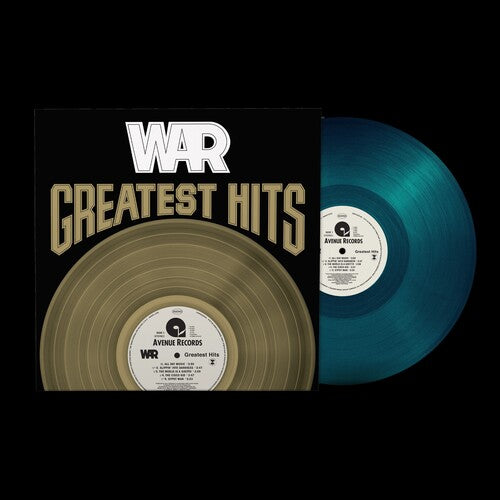 War: Greatest Hits (Vinyl)