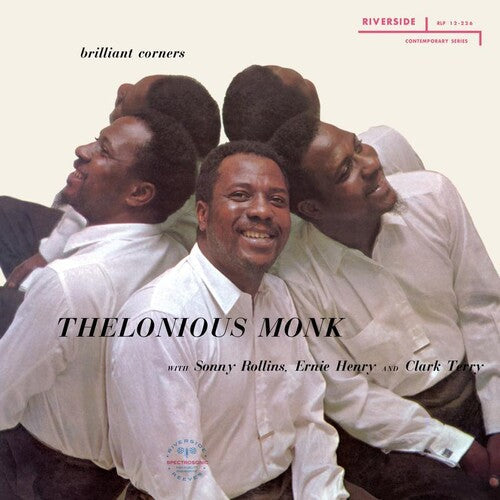 Thelonious Monk: Brilliant Corners - Vinyl LP