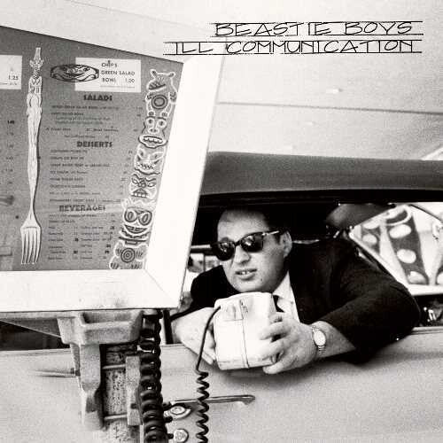 Beastie Boys: Ill Communication (Vinyl)