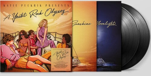 Various Artists: Katie Puckrik Presents A Yacht Rock Odyssey / Various (Vinyl)