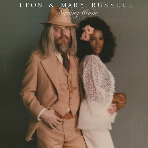 Leon Russell: Wedding Album -{ VINYL LP }