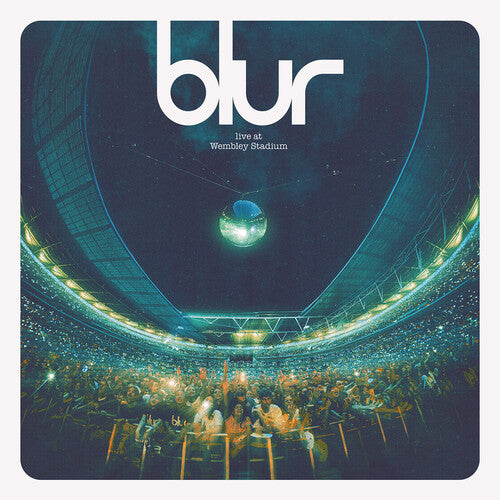 Blur: Live At Wembley Stadium - Vinyl LP