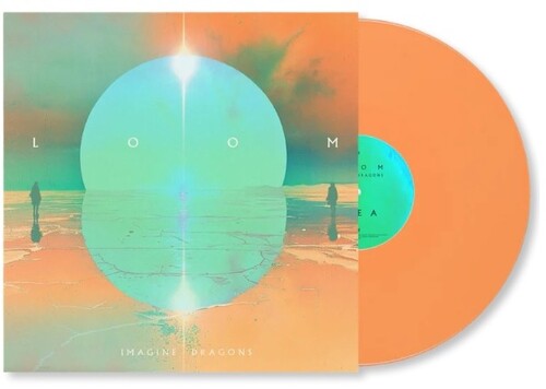 Imagine Dragons: Loom - Deluxe Apricot Colored Vinyl with Bonus Track - Vinyl LP