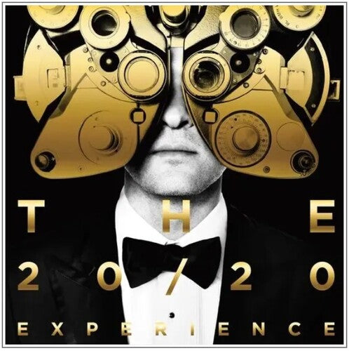 Justin Timberlake: 20/20 Experience 2 Of 2 - Silver Colored Vinyl - Vinyl LP