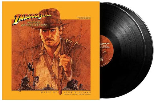 John Williams: Raiders Of The Lost Ark (Original Soundtrack) - Vinyl LP