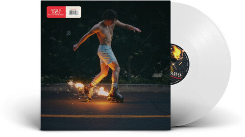 Benson Boone: Fireworks & Rollerblades (Clear Vinyl) (Vinyl)