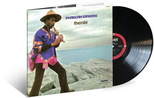 Pharoah Sanders: Thembi (Verve By Request Series) - Vinyl LP