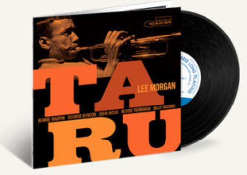 Lee Morgan: Taru (Blue Note Tone Poet Series) -{ VINYL LP }