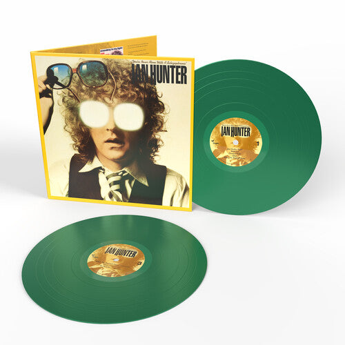 Ian Hunter: You're Never Alone with a Schizophrenic (2024 Expanded Edition) - Vinyl LP