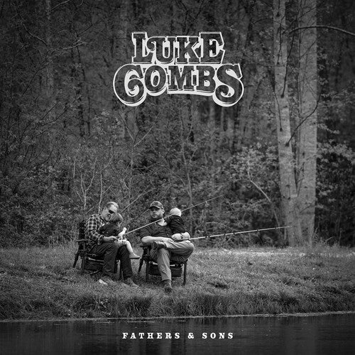 Luke Combs: Fathers & Sons - Vinyl LP