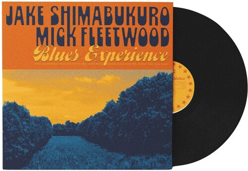 Jake Shimabukuro: Blues Experience - Vinyl LP