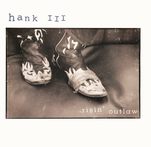Hank Williams III: Risin' Outlaw (25th Anniversary Edition) - Vinyl LP