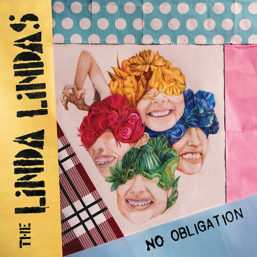 The Linda Lindas: No Obligation - Vinyl LP
