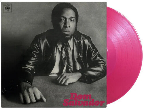 Dom Salvador: Dom Salvador - Limited 180-Gram Translucent Magenta Colored Vinyl - Vinyl LP
