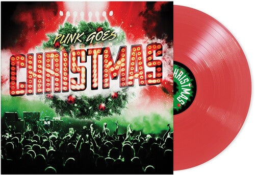 Various Artists: Punk Goes Christmas (Various Artists) (Vinyl)