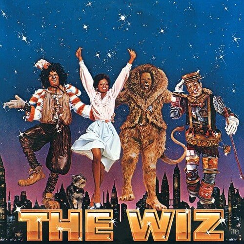 Various Artists: The Wiz (Original Soundtrack) (Vinyl)
